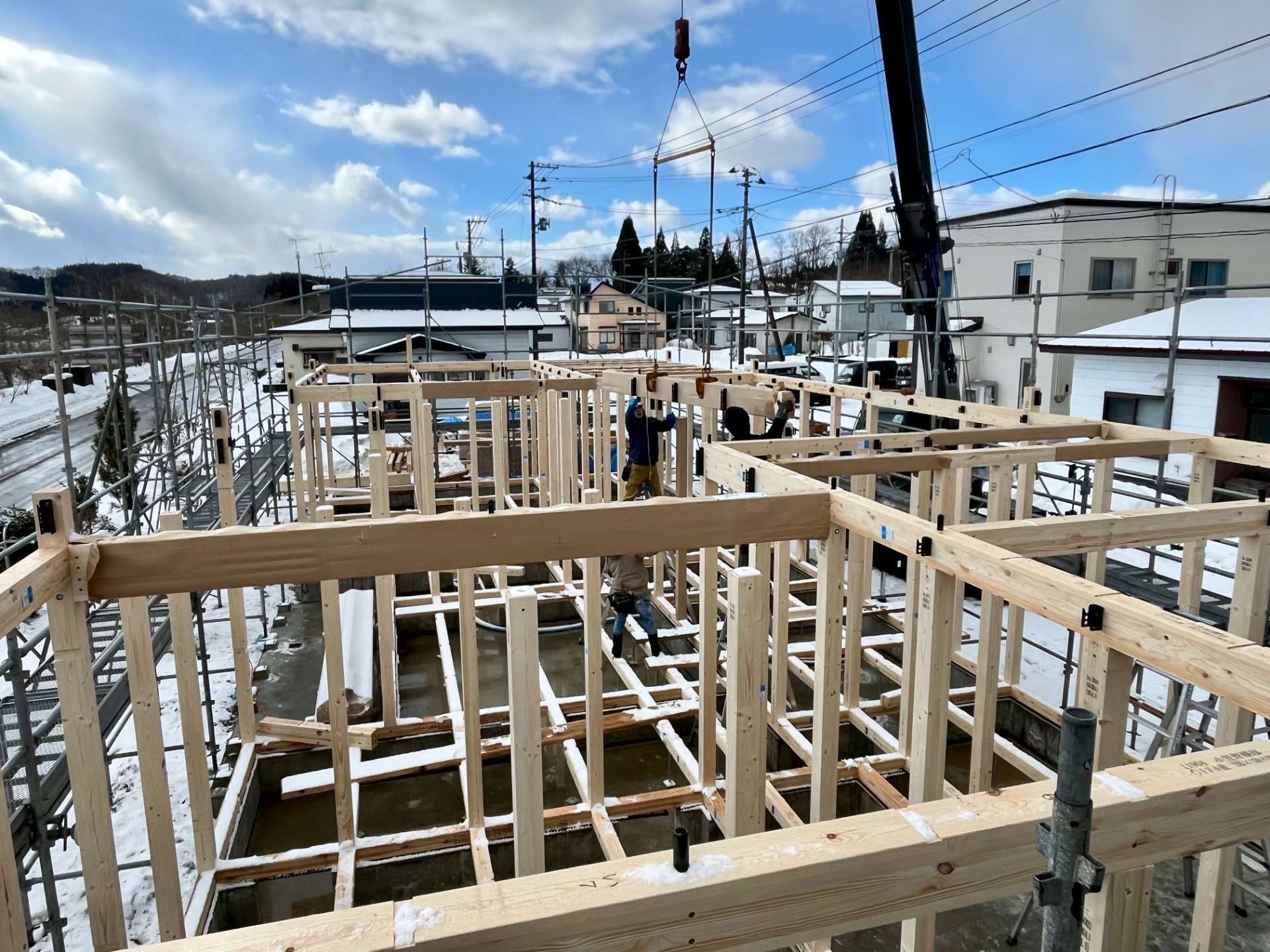 「契約のプロ」と「暮らしのプロ」。設計者が直接関わる家づくりのメリット