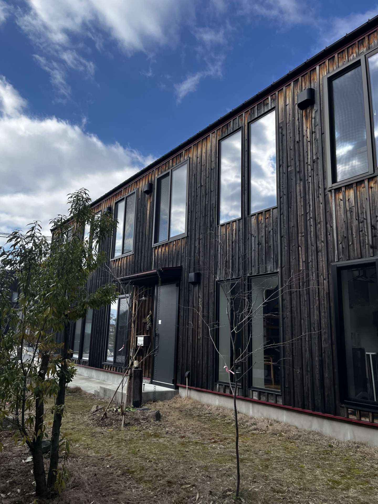 紫波町視察①　エコハウス賃貸「グッドデイ日詰」～その1～