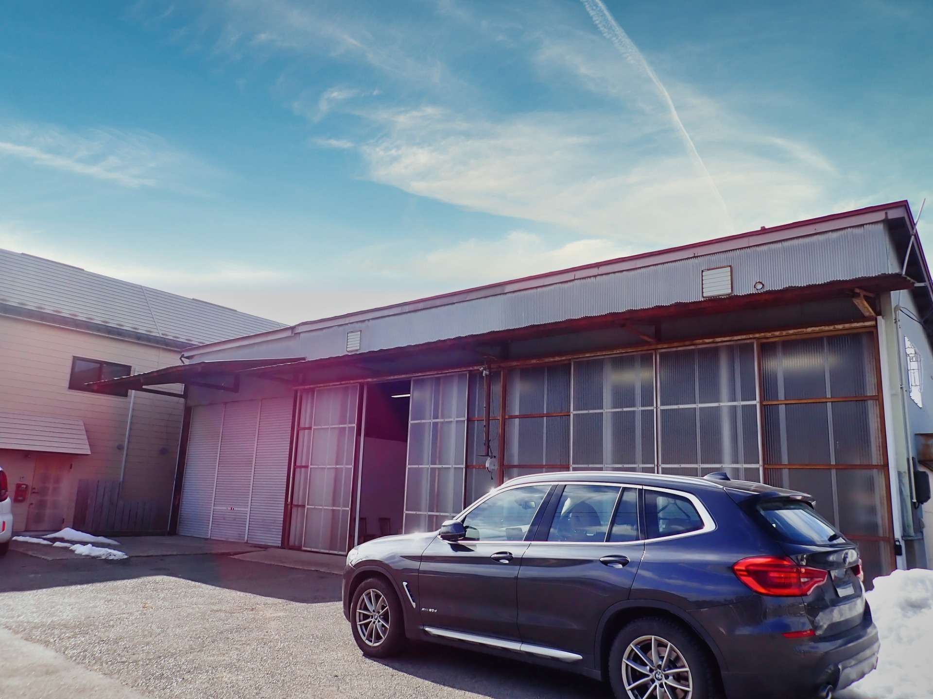 紫波町視察③　ツバメ倉庫～アイデアと合理性が生む建物再生～