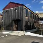 紫波町視察②　エコハウス賃貸「グッドデイ日詰」～その2～