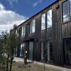 紫波町視察①　エコハウス賃貸「グッドデイ日詰」～その1～